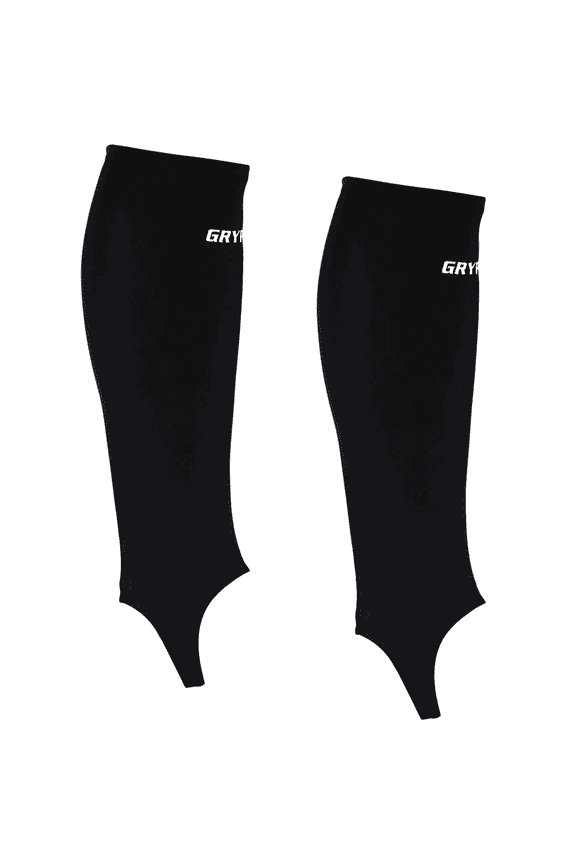 Shinguard Socks, Lime Green