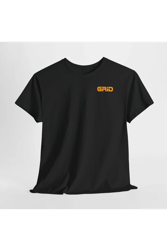 GRiD Systems Vintage Computer Retro Tech Corporation Logo Art Unisex T-Shirt, S-5XL