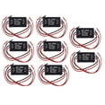 thumbnail image 1 of GS-100A Brake Light Flasher Module, DC 12-24V 2A 24W High Controller Tail Lamp Prompt 8Pcs, 1 of 9