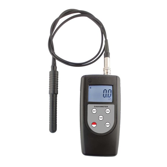 GS-100D High Accuracy Digital Gauss Meter For Magnetic Field Measurement Electronic Power