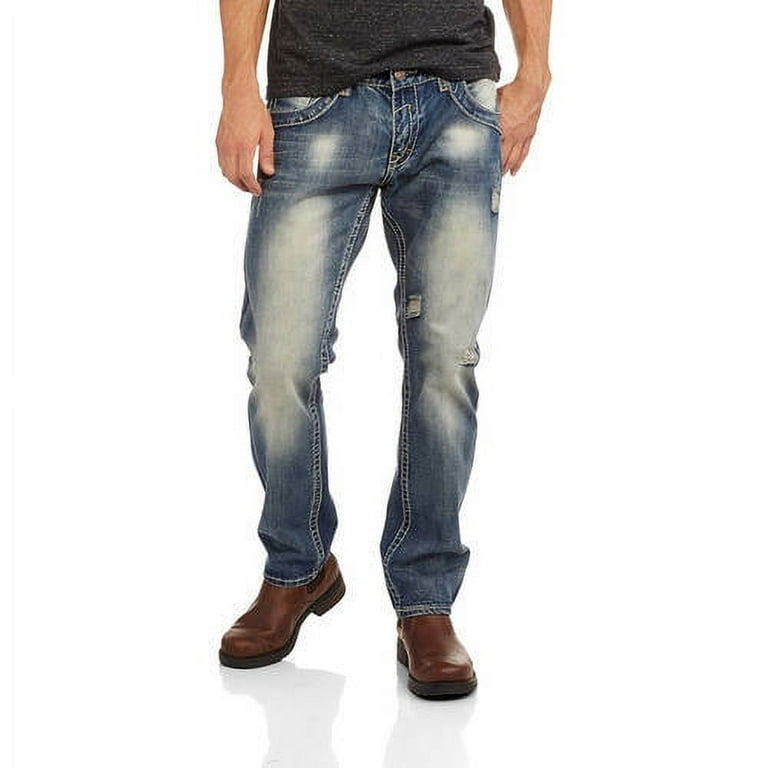 Denim Replay Non Stretchable Jeans for Men