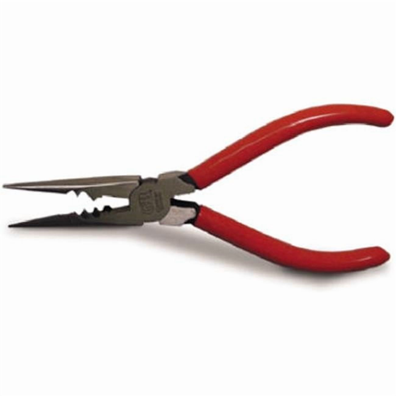 GS-385 6 in. Electricians Needle Nose Pliers