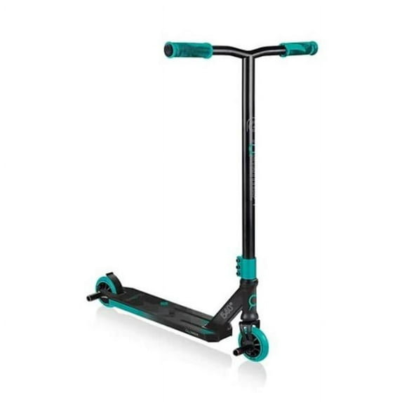 GS 540 Stunt Scooter, Black & Teal