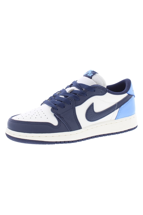 Air Jordan 1 Low OG 'UNC / Obsidian' (2025) (GS)