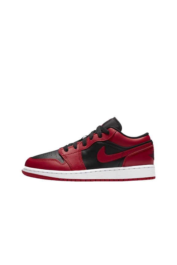 (GS) Air Jordan 1 Low 'Reverse Bred' (2020) 553560-606