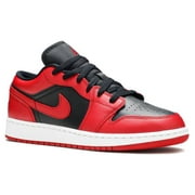 AIR JORDAN 1 LOW GS REVERSE BRED - 553560-606
