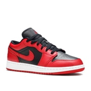 AIR JORDAN 1 LOW GS REVERSE BRED - 553560-606