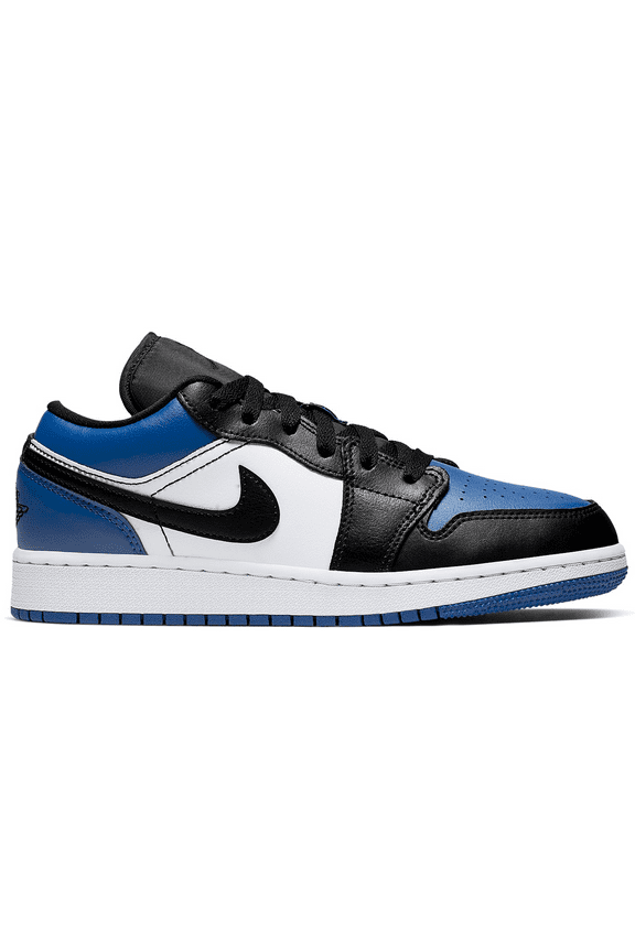 (GS) Air Jordan 1 Low 'Royal Toe' (2019) CQ9486-400