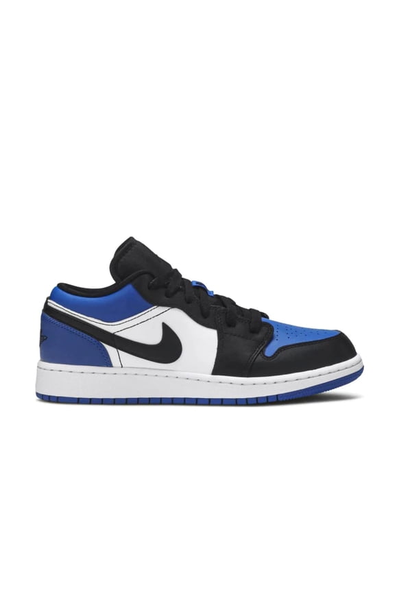 (GS) Air Jordan 1 Low 'Royal Toe' (2019) CQ9486-400