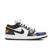 GS Air Jordan 1 Low SE Nothing But Net 2020 CZ8657-100