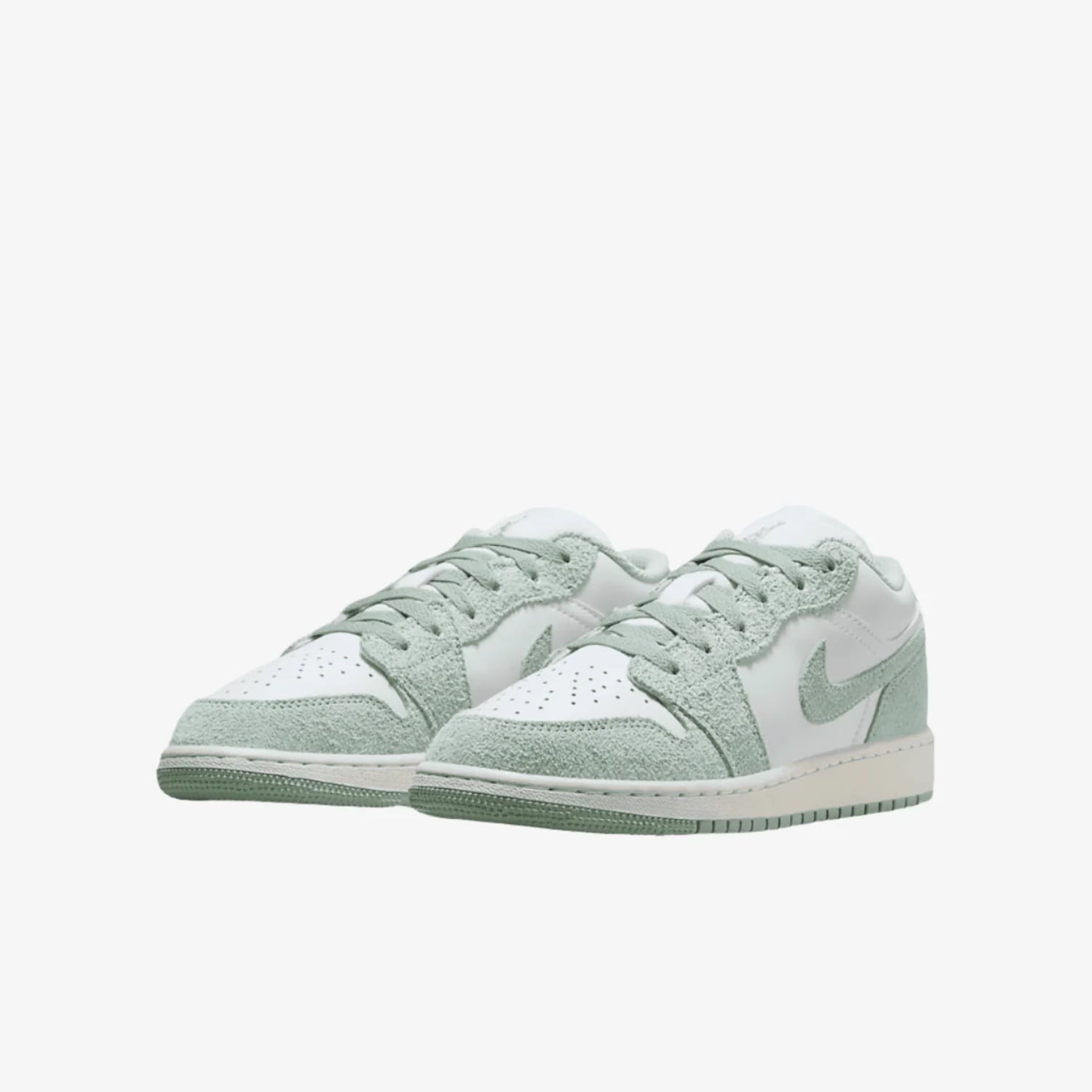 (GS) Air Jordan 1 Low SE 'Seafoam' (2024) FN9137-131