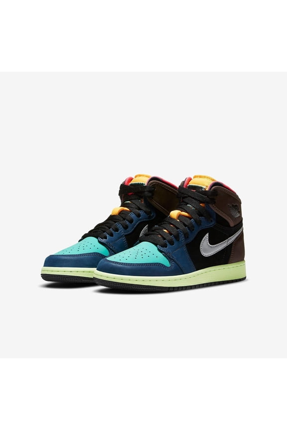 (GS) Air Jordan 1 Retro High OG 'Tokyo Bio Hack' (2020) 575441-201
