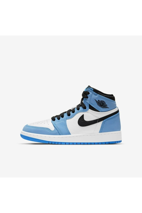 (GS) Air Jordan 1 Retro High OG 'UNC University Blue' (2021) 575441-134