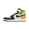 thumbnail image 1 of (GS) Air Jordan 1 Retro High OG 'Volt / Gold' (2021) 575441-118, 1 of 8