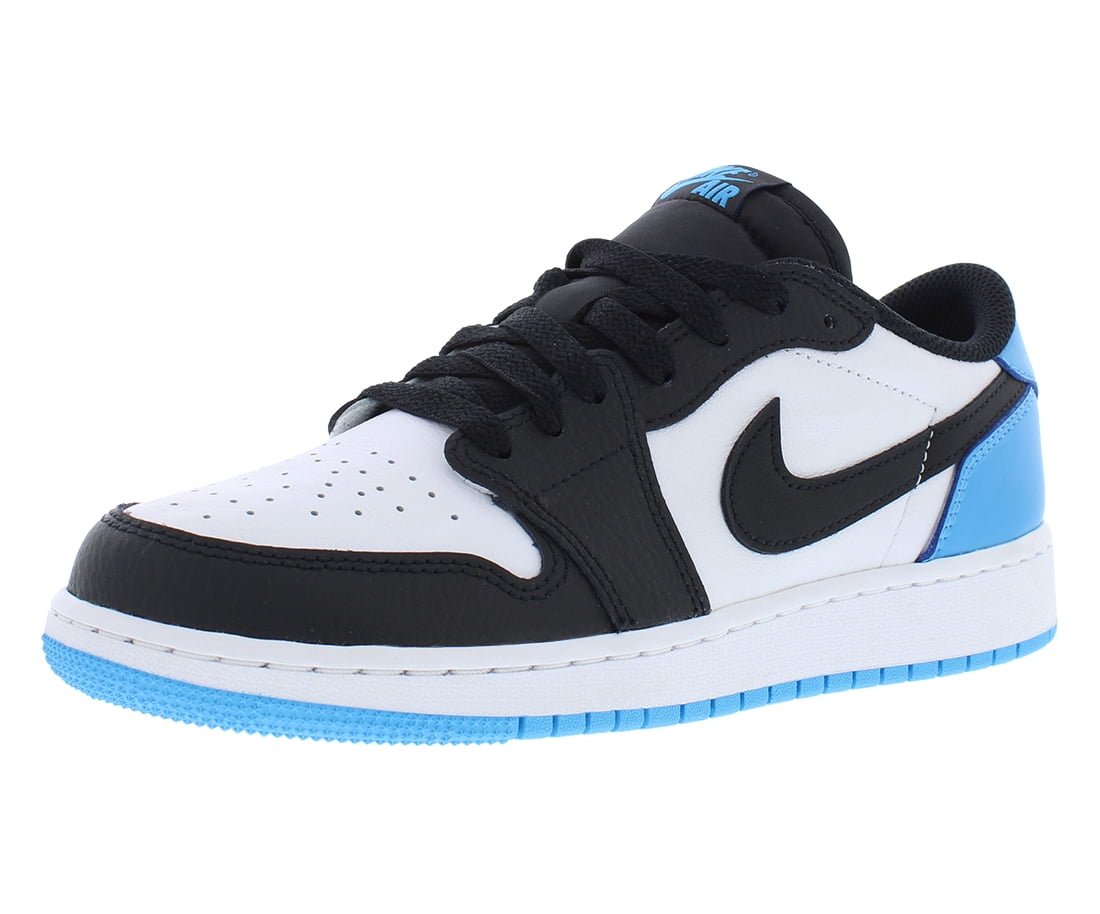 Nike Air Jordan 1 Retro Low OG GS Boys Shoes Size 6.5, Color