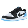 thumbnail image 1 of (GS) Air Jordan 1 Retro Low OG 'UNC' (2022) CZ0858-104, 1 of 4