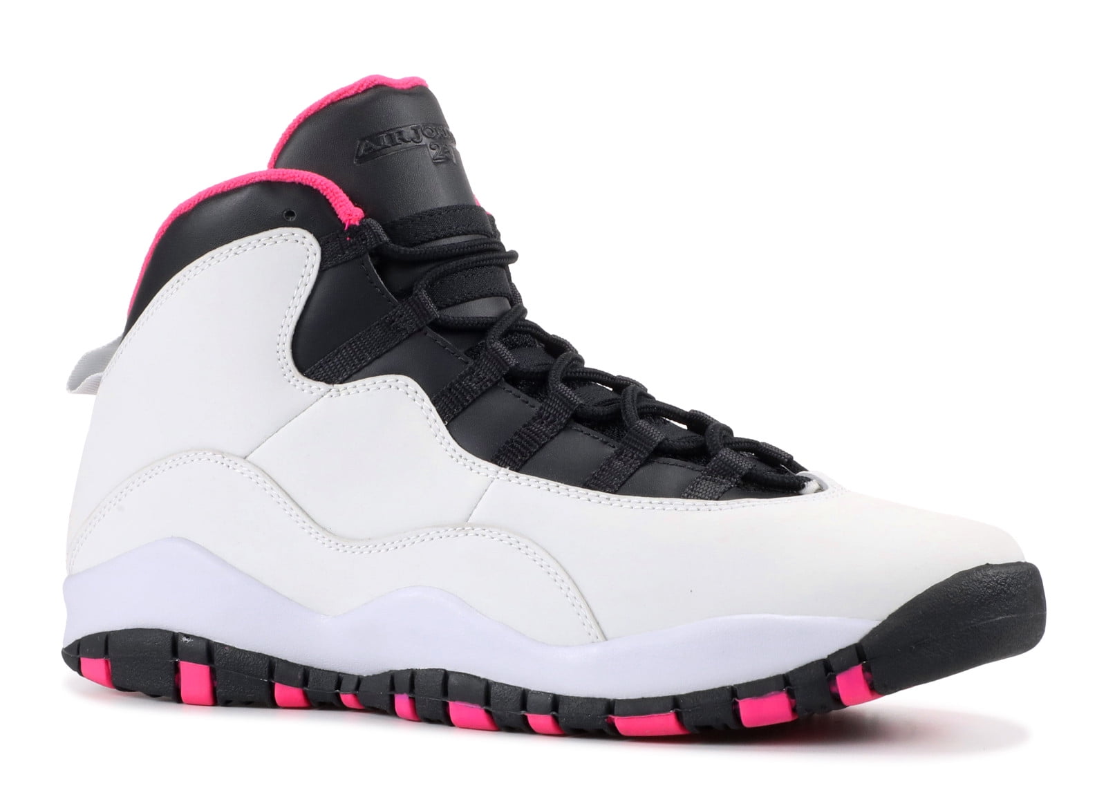 vivid pink jordans