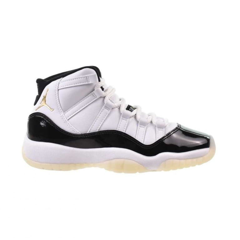 AIR JORDAN11　エアジョーダン 11 キッズ　RETRO GS Nike Air Jordan 11 Retro GS Boys Shoes Size 5.5, Color: White