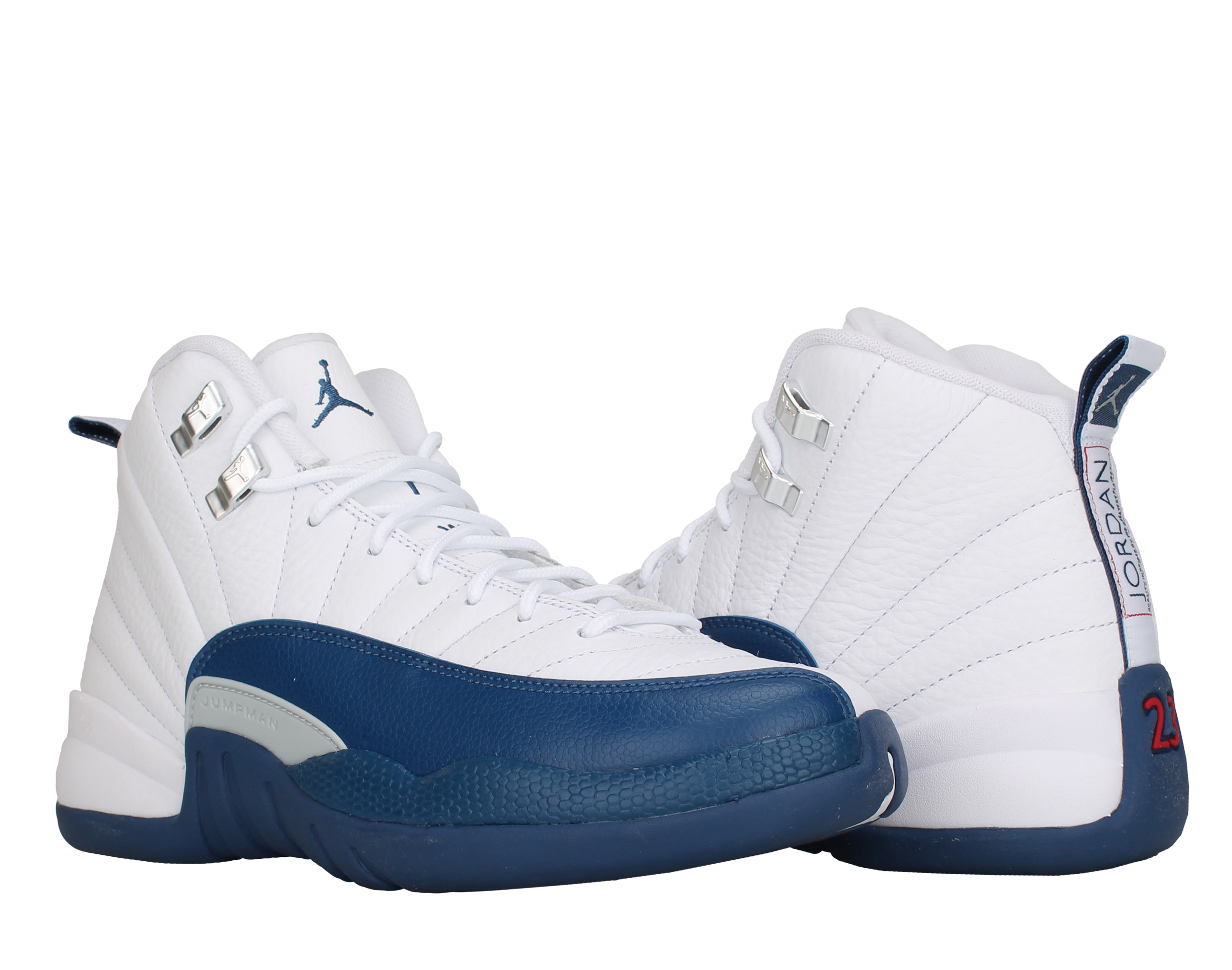 Air Jordan 12 Retro Big Kids' Shoes.