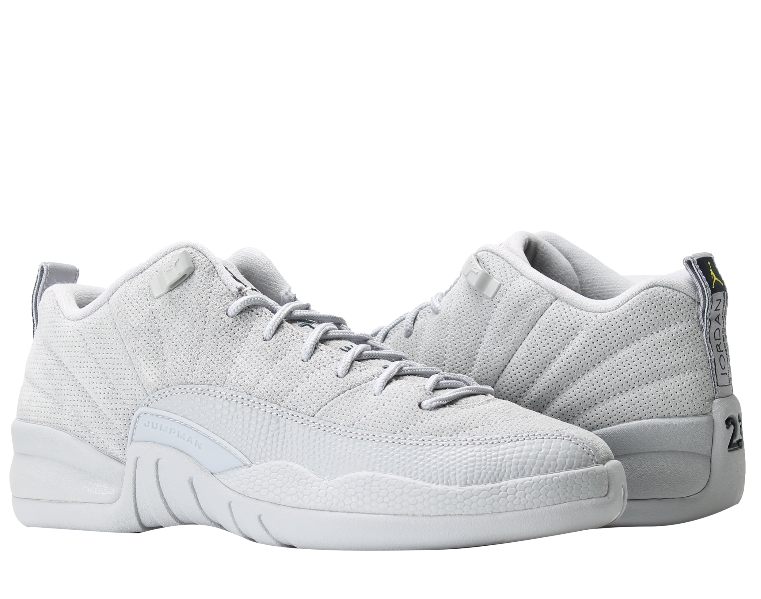 BUY Air Jordan 12 Low Wolf Grey