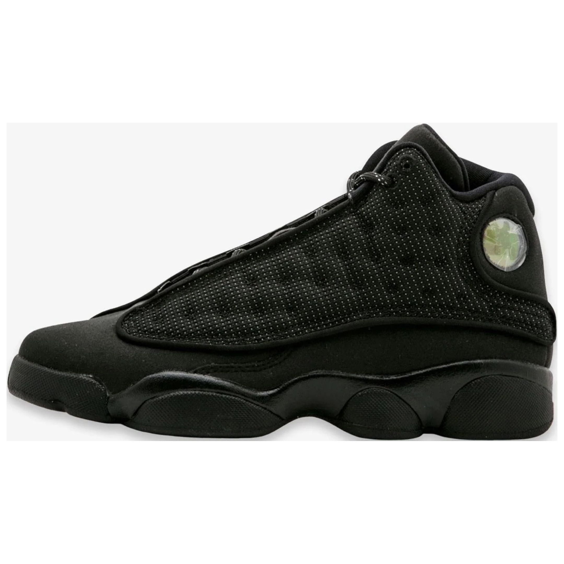 GS Air Jordan 13 Retro Black Cat 2017 884129 011 Walmart