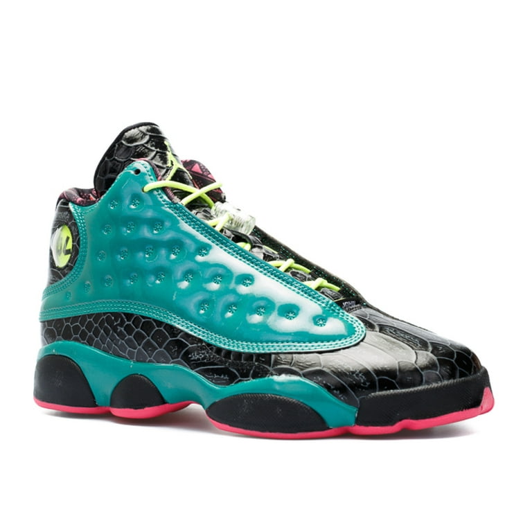 GS) Air Jordan 13 Retro DB x John Charles 'Doernbecher' - Walmart.com
