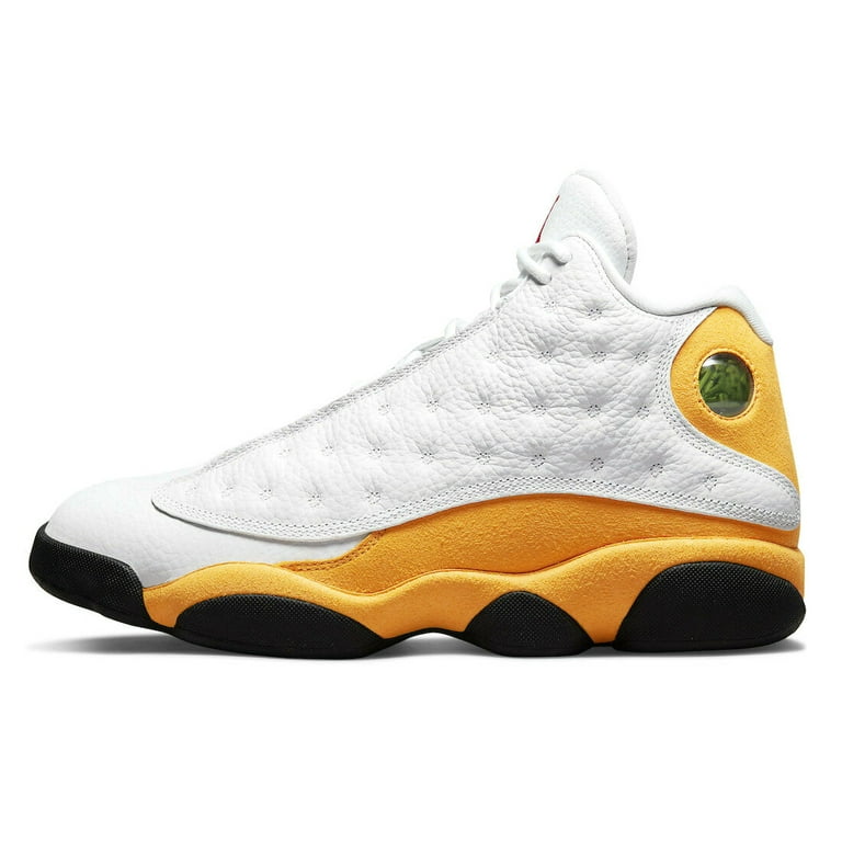 Air Jordan 13 Retro GS Del Sol 5Y White