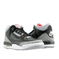 thumbnail image 1 of (GS) Air Jordan 3 Retro OG 'Black Cement' (2018) 854261-001, 1 of 6