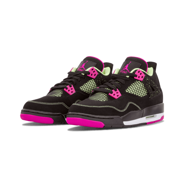 Jordan top 4 fuchsia
