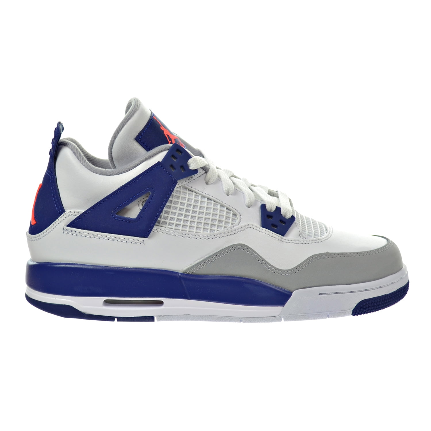 Jordan retro 4 shop deep royal blue