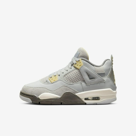 Air Jordan 4 Retro SE Craft Photon Dust (GS)