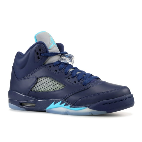 AIR JORDAN 5 RETRO BG (GS) 'HORNETS' - 440888-405
