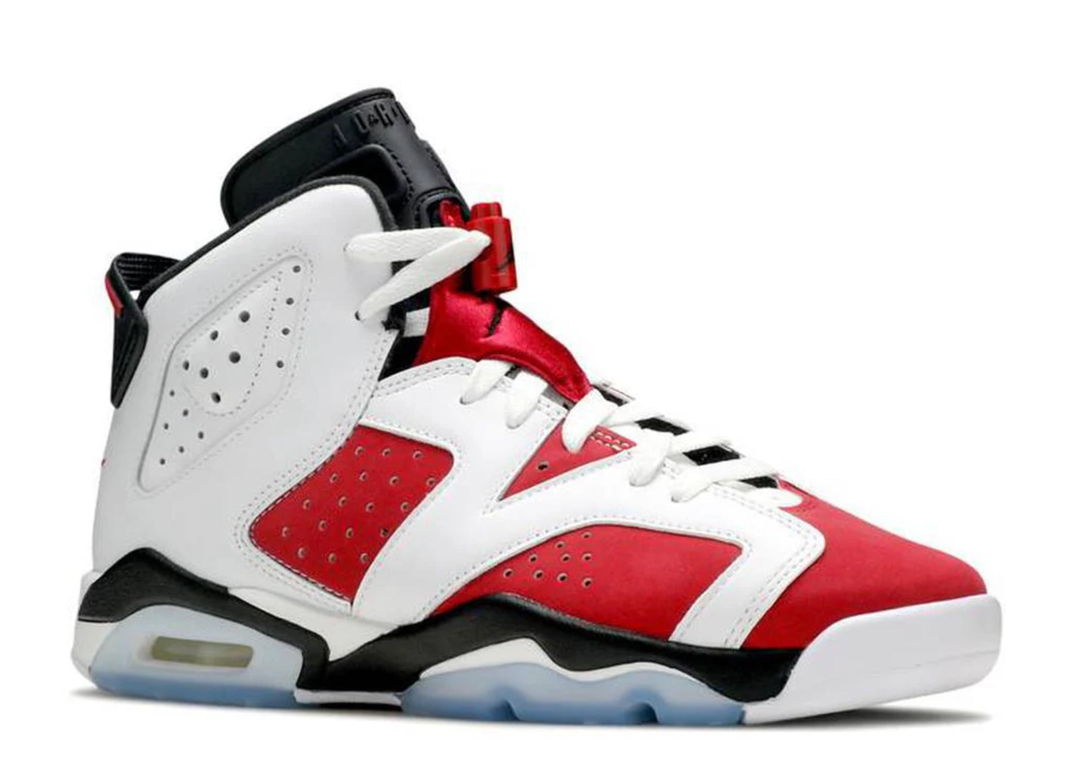 stock x jordan 6 carmine