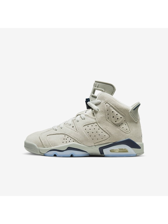 (GS) Air Jordan 6 Retro 'Georgetown Hoyas' (2022) 384665-012