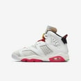 thumbnail image 1 of (GS) Air Jordan 6 Retro 'Hare' (2020) 384665-062, 1 of 6