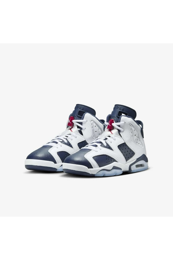(GS) Air Jordan 6 Retro 'Olympic' (2024) 384665-164