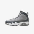 thumbnail image 1 of (GS) Air Jordan 9 Retro 'Cool Grey' (2025) HV4574-011, 1 of 5