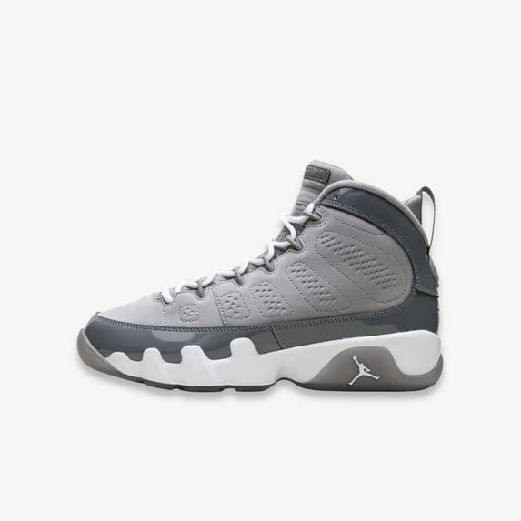 (GS) Air Jordan 9 Retro 'Cool Grey' (2025) HV4574-011