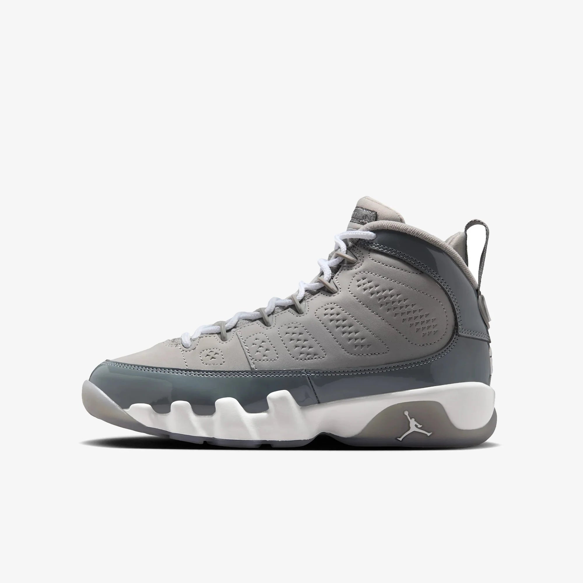 Air Jordan Max Aura 2 CK6636-012 Men's Medium Gray Low Top