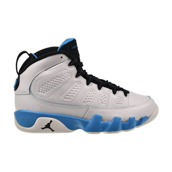 (GS) Air Jordan 9 Retro 'Powder Blue / UNC' (2024) FV0143-101 Sneakers Kids Youth