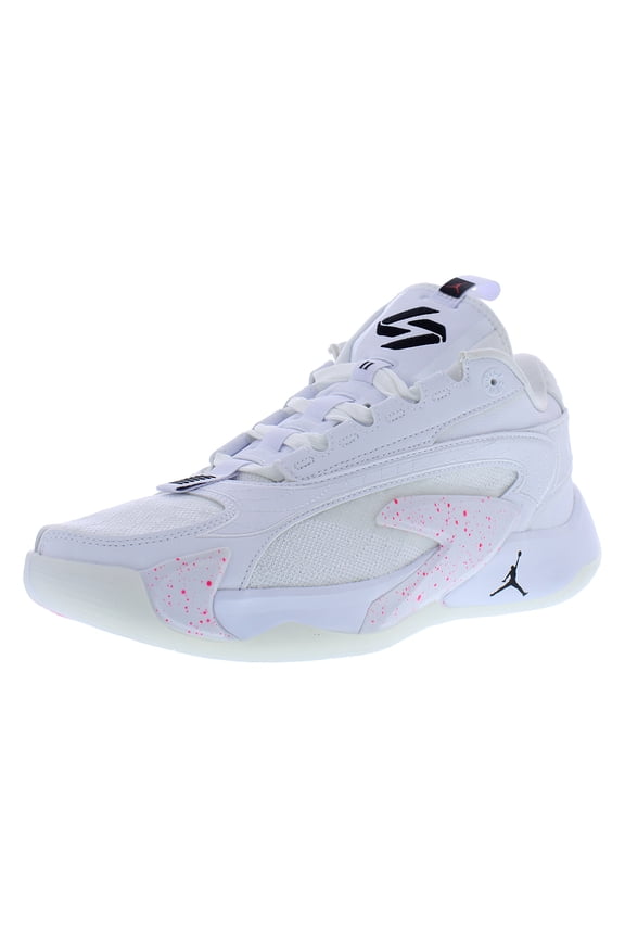 (GS) Air Jordan Luka 2 'White / Hyper Pink' (2024) DZ3498-106