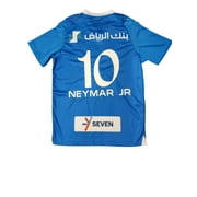 GS Neymar Jr. #10 Men's Al-Hilal Home Set 23/24 - X-Large