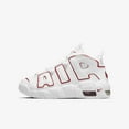 thumbnail image 1 of (GS) Nike Air More Uptempo 'White / Varsity Red' (2021) DJ5988-100, 1 of 8