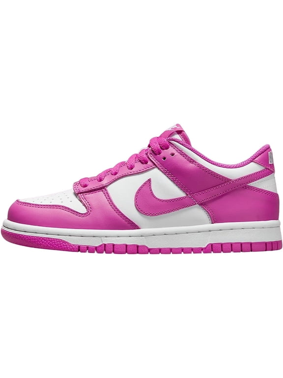 (GS) Nike Dunk Low 'Active Fuchsia' (2023) FJ0704-100
