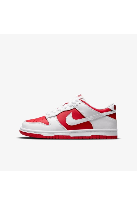 Dunk Low Championship Red
