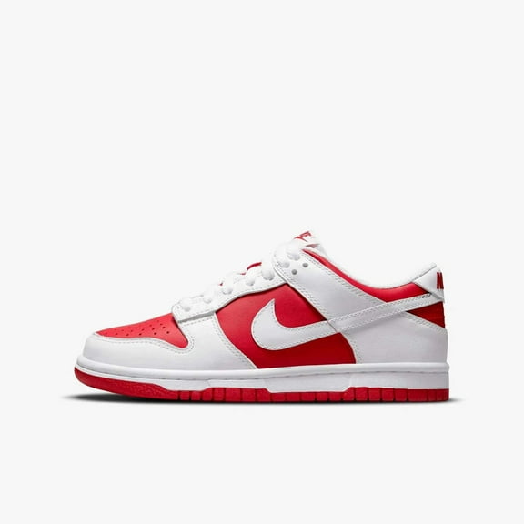 Nike Dunk Low Championship Red