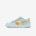 thumbnail image 1 of (GS) Nike Dunk Low 'Heat Map' (2024) HF4797-474 Sneakers Kids Youth, 1 of 8