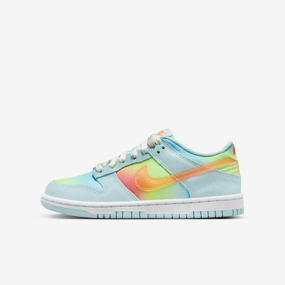 (GS) Nike Dunk Low 'Heat Map' (2024) HF4797-474 Sneakers Kids Youth