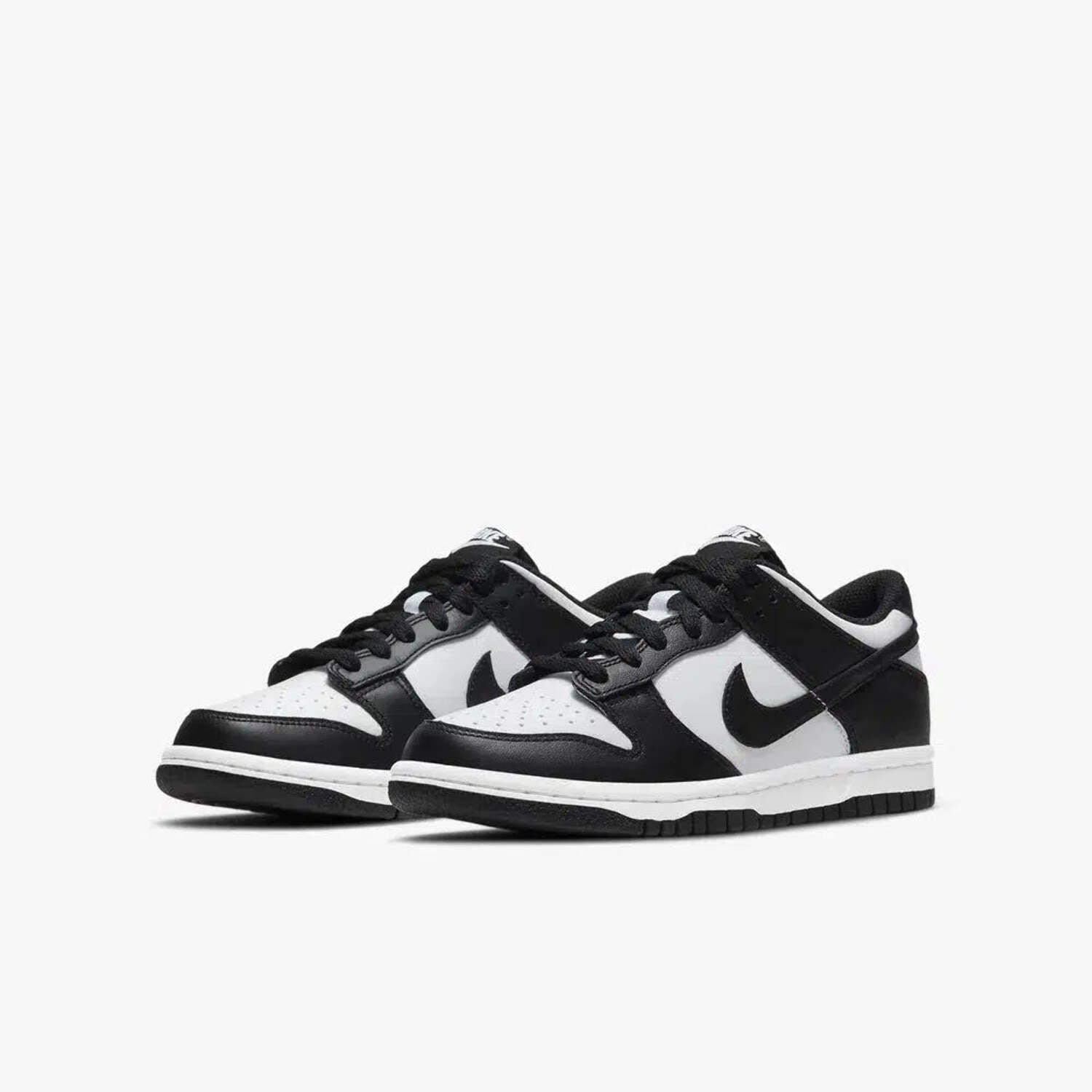 靴 Nike Dunk Low Retro \"Panda/White/Black\" Nike Dunk Low Retro Panda White Black Men's Size 9.5 DD1391