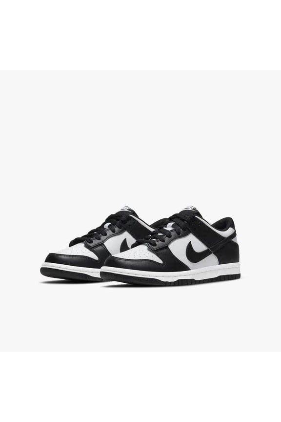 (GS) Nike Dunk Low 'Panda' (2021) CW1590-100 Sneakers Kids Youth